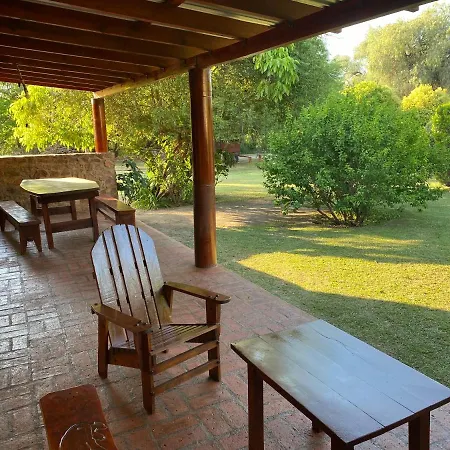 Cabana Emilia San Javier  Exterior photo